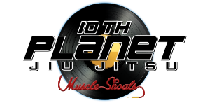 10th Planet Jiu Jitsu Muscle Shoals Logo