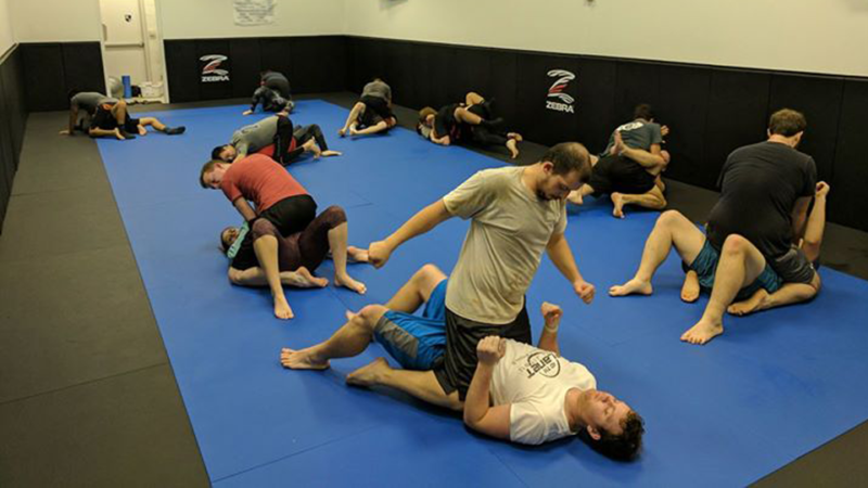 Mixed-Level Jiu Jitsu – 10th Planet Jiu Jitsu Muscle Shoals